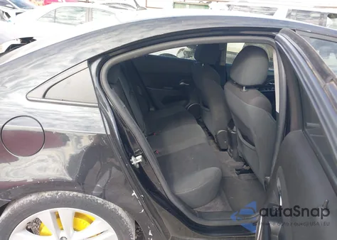 2011 Chevrolet Cruze Lt z USA, uszkodzony, nr VIN 1G1PE5S99B7254012